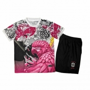 Camiseta Brasil Special Nino 25-26 Rojo Camiseta Brasil Special Nino 25-26 Rojo