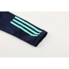 Chandal de Sudadera del Ajax 24-25 Azul