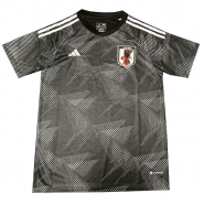 Camiseta de Entrenamiento Japon 23-24 Negro