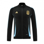 Chaqueta del Argentina 24-25 Negro