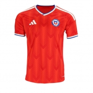 1ª Equipacion Camiseta Chile 2026 1ª Equipacion Camiseta Chile 2026