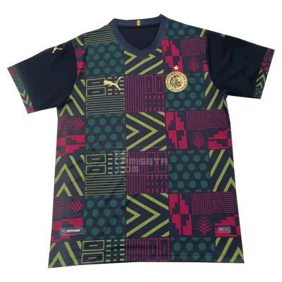 Camiseta de Entrenamiento Senegal 2022