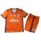 Camiseta Puebla Portero Nino 25-26 Naranja Camiseta Puebla Portero Nino 25-26 Naranja