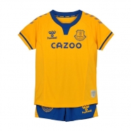 2ª Equipacion Camiseta Everton Nino 20-21