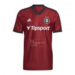 1a Equipacion Camiseta Sparta Praha 22-23 Tailandia