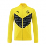 Chaqueta del Borussia Dortmund 22-23 Amarillo