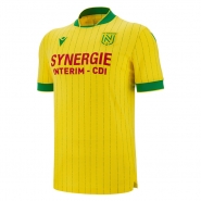 1ª Equipacion Camiseta FC Nantes 25-26 Tailandia 1ª Equipacion Camiseta FC Nantes 25-26 Tailandia