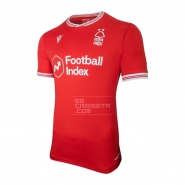 1ª Equipacion Camiseta Nottingham Forest 20-21 Tailandia