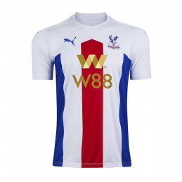 2ª Equipacion Camiseta Crystal Palace 20-21 Tailandia