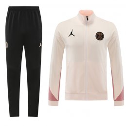 Chandal de Chaqueta del Paris Saint-Germain Jordan 24-25 Rosa