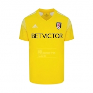 2ª Equipacion Camiseta Fulham 20-21 Tailandia