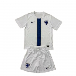 1a Equipacion Camiseta Finlandia Nino 2025 1a Equipacion Camiseta Finlandia Nino 2025