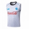 Camiseta de Entrenamiento Napoli Sin Mangas 25-26 Blanco Camiseta de Entrenamiento Napoli Sin Mangas 25-26 Blanco