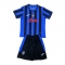 1a Equipacion Camiseta Atalanta Nino 24-25