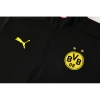 Chandal de Chaqueta del Borussia Dortmund 24-25 Negro