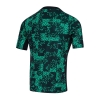 Camiseta Pre Partido del Sporting 2024 Verde