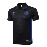 Polo del Barcelona 25-26 Negro Polo del Barcelona 25-26 Negro
