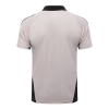 Camiseta Polo del Real Madrid 24-25 Rosa Claro