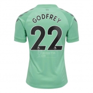 3ª Equipacion Camiseta Everton Jugador Godfrey 20-21