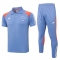 Conjunto Polo del Cruzeiro 24-25 Gris