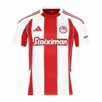 1ª Equipacion Camiseta Olympiacos 25-26 Tailandia 1ª Equipacion Camiseta Olympiacos 25-26 Tailandia
