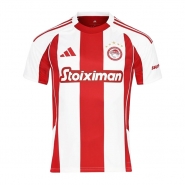 1ª Equipacion Camiseta Olympiacos 25-26 Tailandia 1ª Equipacion Camiseta Olympiacos 25-26 Tailandia