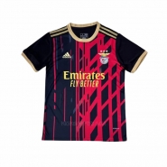 Camiseta Benfica Special 25-26 Tailandia Negro Rojo Camiseta Benfica Special 25-26 Tailandia Negro Rojo