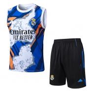 Chandal del Real Madrid Sin Mangas 25-26 Camuflaje Chandal del Real Madrid Sin Mangas 25-26 Camuflaje