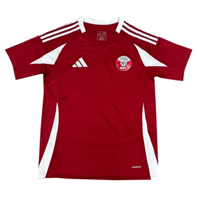 1ª Equipacion Camiseta Qatar 24-25 Tailandia