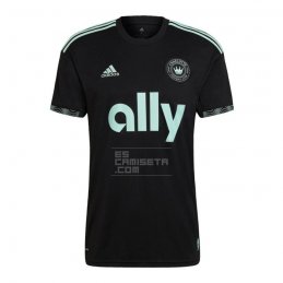 2a Equipacion Camiseta Charlotte FC 2022