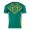 Camiseta Pre Partido del Jamaica 2024 Verde