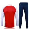 Chandal de Chaqueta del Arsenal 2024-25 Rojo