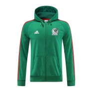 Chaqueta con Capucha del Mexico 2022-23 Verde