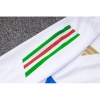 Chandal de Sudadera del Italia Nino 24-25 Blanco