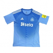 Camiseta Newcastle United Portero 25-26 Tailandia Azul Camiseta Newcastle United Portero 25-26 Tailandia Azul