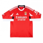 Manga Larga 1a Equipacion Camiseta Benfica 25-26 Manga Larga 1a Equipacion Camiseta Benfica 25-26