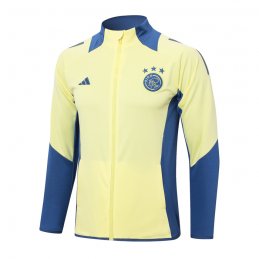 Chaqueta del Ajax 24-25 Amarillo