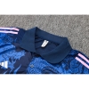 Conjunto Polo del Real Madrid Dragon 24-25 Azul