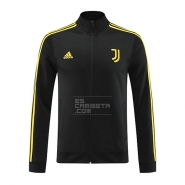 Chaqueta del Juventus 23-24 Negro