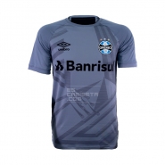 Camiseta Gremio Portero 20-21 Tailandia Gris