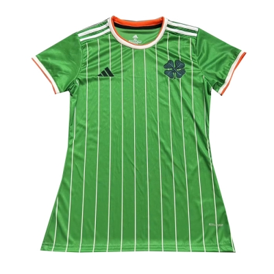 1a Equipacion Camiseta Celtic Mujer 24-25