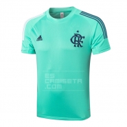 Camiseta de Entrenamiento Flamengo 20/21 Verde