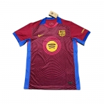 Camiseta Barcelona Special 25-26 Tailandia Rojo Camiseta Barcelona Special 25-26 Tailandia Rojo