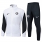 Chandal de Chaqueta del Chelsea 25-26 Blanco Chandal de Chaqueta del Chelsea 25-26 Blanco