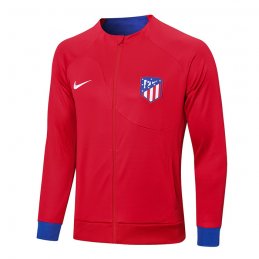 Chaqueta del Atletico Madrid 2022-23 Rojo