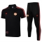 Conjunto Polo del Manchester United 25-26 Negro Conjunto Polo del Manchester United 25-26 Negro