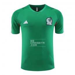 Camiseta de Entrenamiento Mexico 23-24 Verde