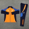 Chandal de Chaqueta del Juventus 24-25 Naranja