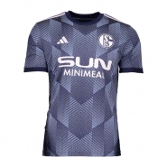 3a Equipacion Camiseta Schalke 04 24-25 Tailandia