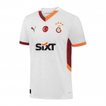 2a Equipacion Camiseta Galatasaray 24-25 Tailandia